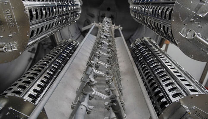 آب کاری برقی