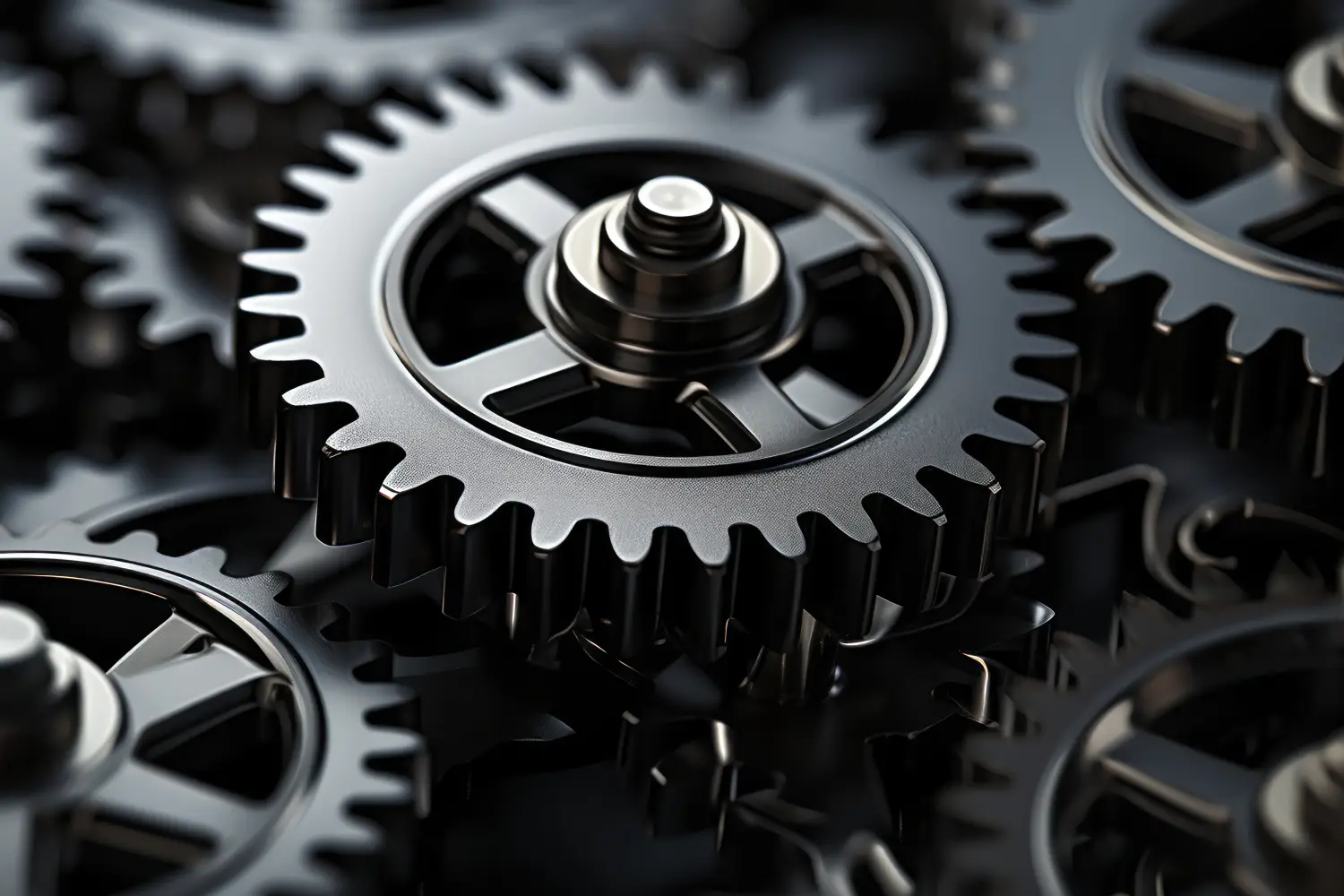 دنده زنی با دستگاه تراش CNC