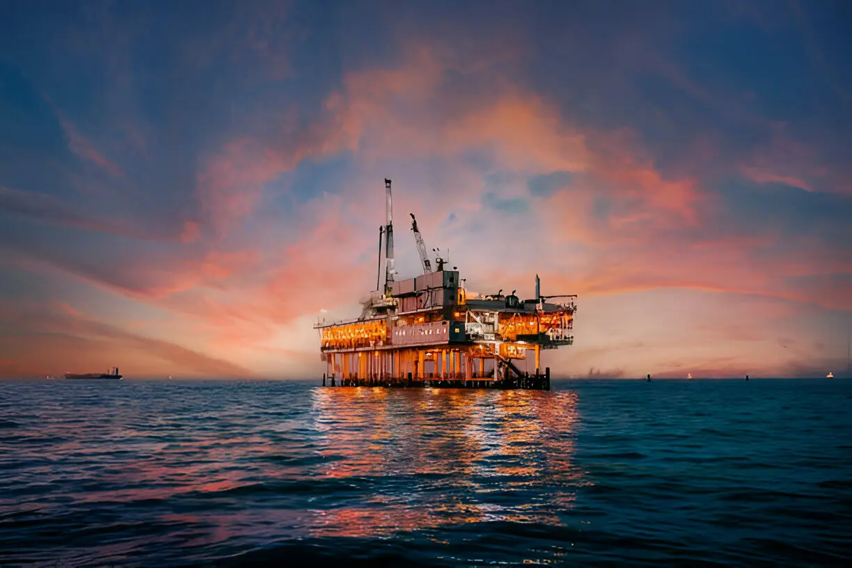 کاربردهای CNC در صنایع نفت و گاز