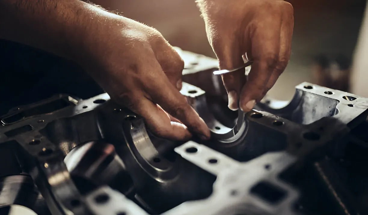 قطعات صنعتی پرکاربرد