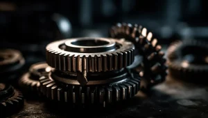 قطعات صنعتی پرکاربرد