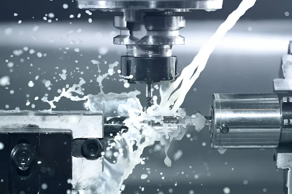 انواع دستگاه فرز CNC