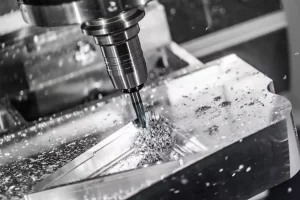 ۵ روش برای بهبود کیفیت سطح در فرزکاری CNC