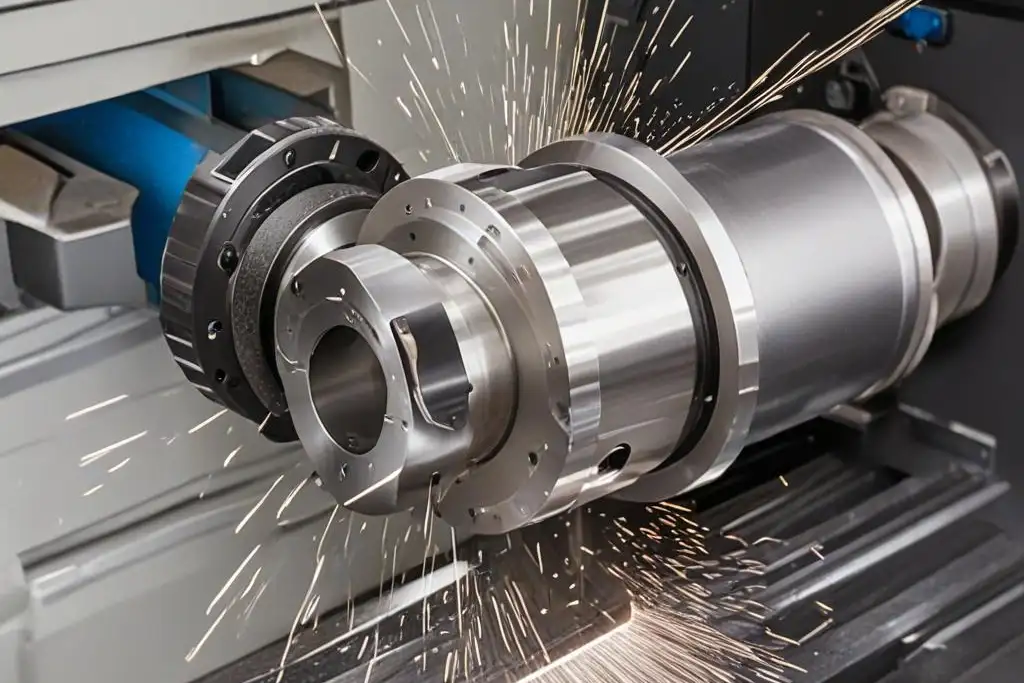 معرفی سنگ‌زنی و انواع فرآیندهای آن