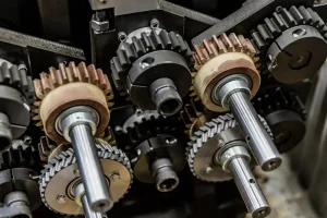 تولید قطعات مکانیکی